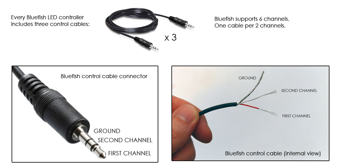Bluefish LED CONTROLLER | LED Controller