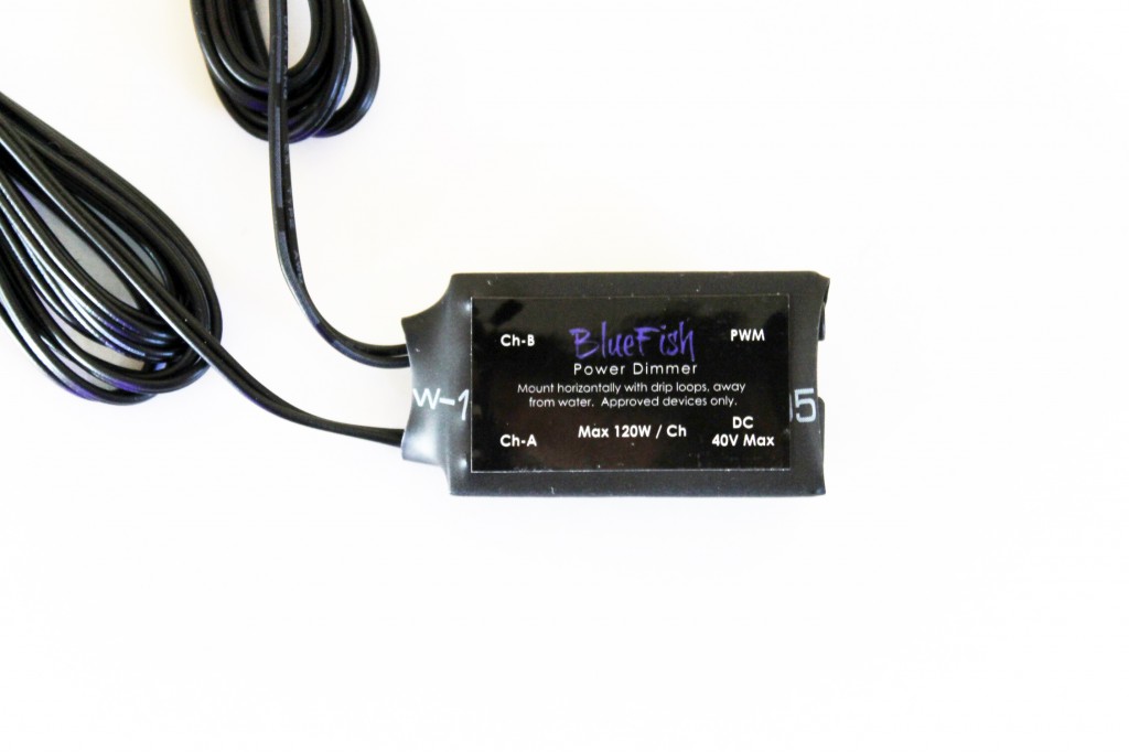 bluefish-power-dimmer – BLUEFISH Aquarium LED Controller